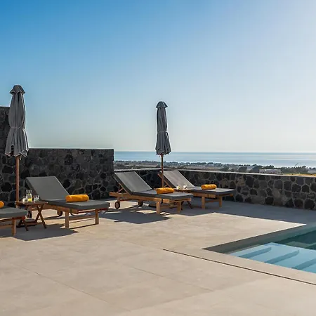 شقة Platies Luxury Santorini