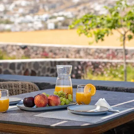 Platies Luxury Santorini شقة *