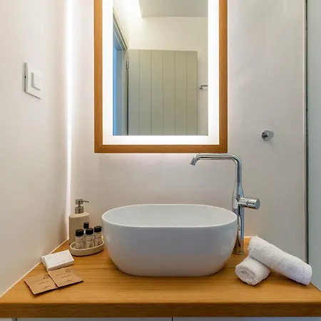 Platies Luxury Santorini شقة *