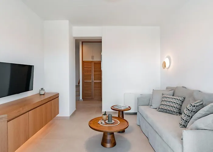 Apartment Platies Luxury Santorini