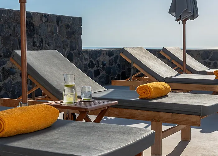 Apartment Platies Luxury Santorini *