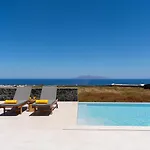 Platies Luxury Santorini Apartamento *