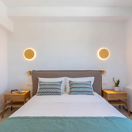 아파트 Platies Luxury Santorini *