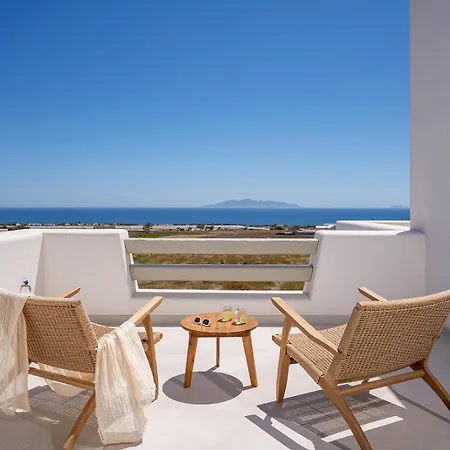 Platies Luxury Santorini Éxo Goniá