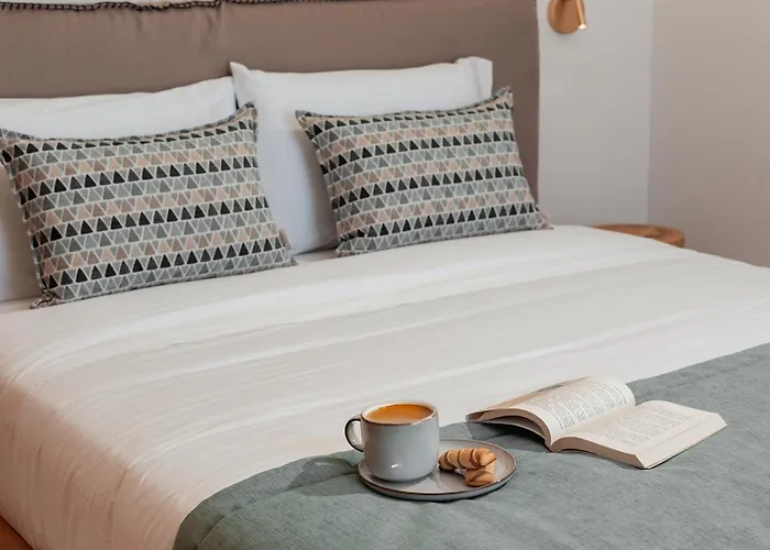 Platies Luxury Santorini Апартаменты