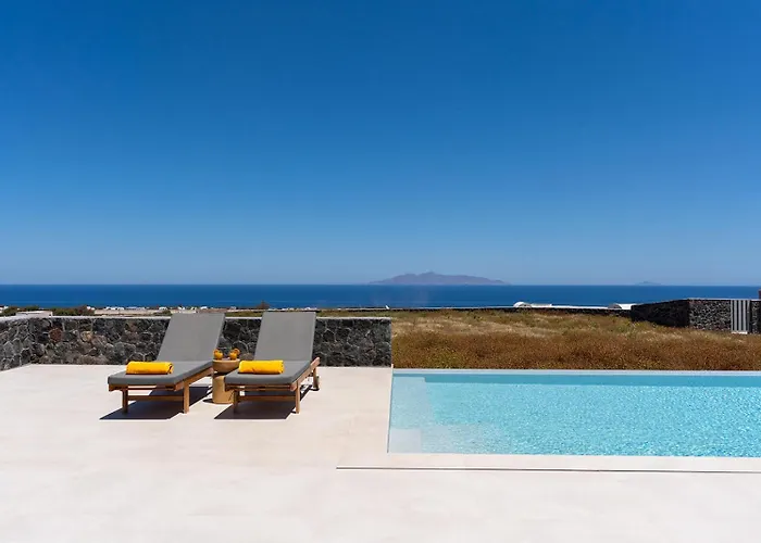 Platies Luxury Santorini Апартаменты *