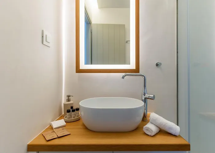 Platies Luxury Santorini Апартаменты *