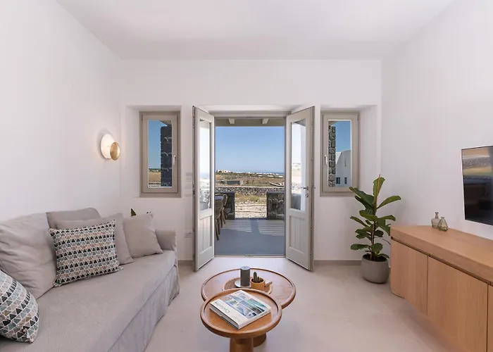 Platies Luxury Santorini Апартаменты *