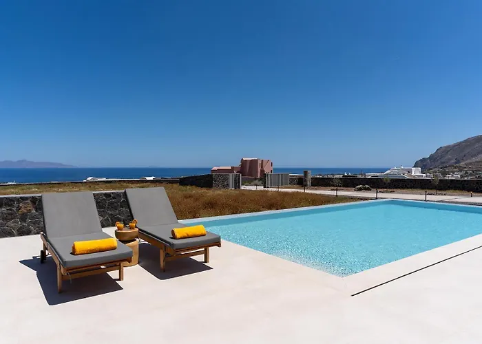 Appartement Platies Luxury Santorini *