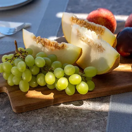 Platies Luxury Santorini Apartamento Éxo Goniá