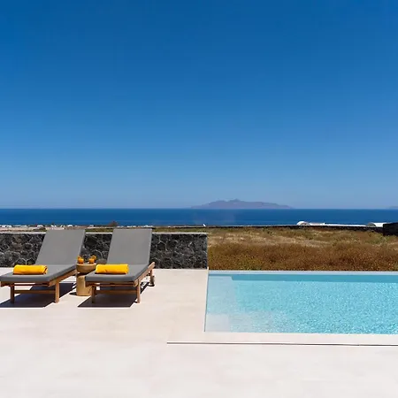 Platies Luxury Santorini Apartamento *