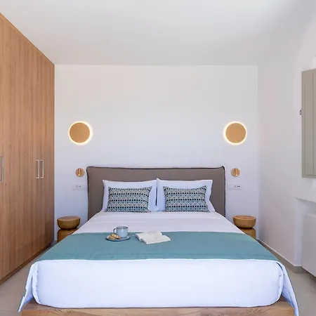 Platies Luxury Santorini Apartmán Éxo Goniá