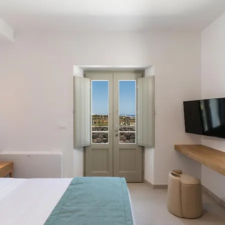 Platies Luxury Santorini * Éxo Goniá