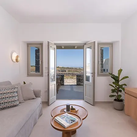 Platies Luxury Santorini Apartamento *