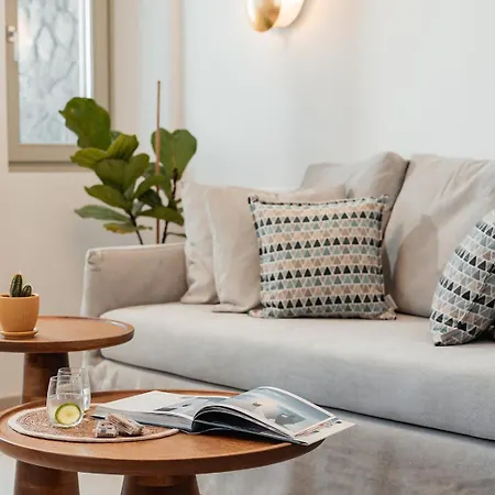 Platies Luxury Santorini Apartamento