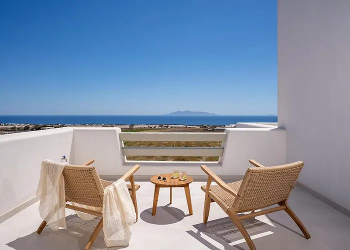 Platies Luxury Santorini Éxo Goniá