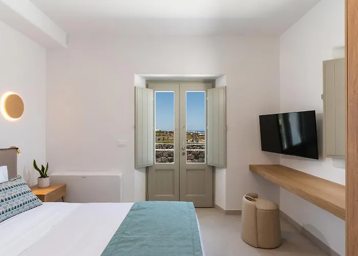 Platies Luxury Santorini * Éxo Goniá