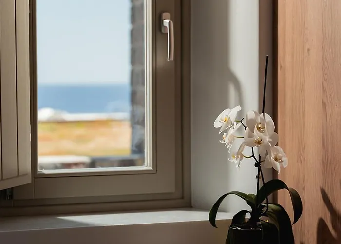 Platies Luxury Santorini Apartmán