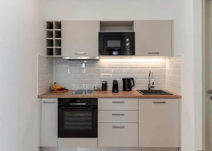 Platies Luxury Santorini Apartmán Éxo Goniá