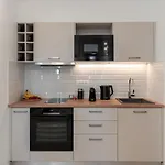 Platies Luxury Santorini 公寓 Éxo Goniá