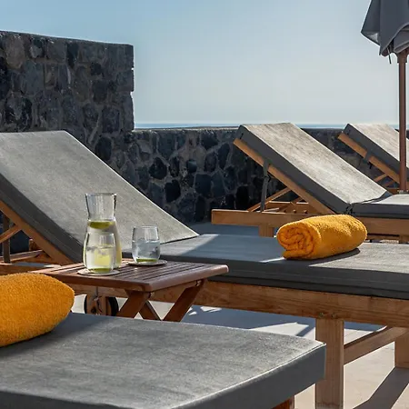 公寓 Platies Luxury Santorini *